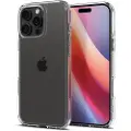 Spigen Ultra Hybrid - Crystal Clear - iPhone 16 Pro