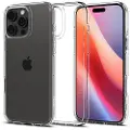 Spigen iPhone 16 Pro Max Spigen Ultra Hybrid Cover - Krystalklar