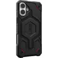 Uag John Monarch Pro Aramidic Lining Iphone 16 Plus Telefon Etui