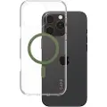PanzerGlass Case Flagship Green MagSafe iPhone 16 Pro Max