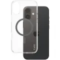 PanzerGlass Case Flagship Blue MagSafe iPhone 16 Plus