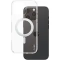 PanzerGlass Case Feature Silver Kickstand & MagSafe iPhone 16 Pro Max