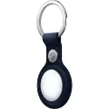 Apple AirTag FineWoven Key Ring - Deep Blue