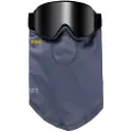Anon MFI Lt Neck Warmer grå