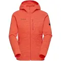 Mammut Arctic Iv Fleecejakke Med Fuld Lynlås