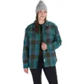 Marmot Ridgefield Sherpa Flannel Skjorte Med Lange ærmer