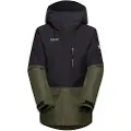 Mammut Fall Line Hardshell Thermo Jakke