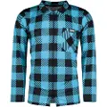 226ers Plaid Cycling Langærmet Trøje