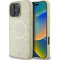 GUESS Guhmp16lpsapsmed Iphone 16 Pro 6.3´´ Telefon Etui