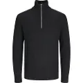 Jack & Jones Perfect Halv Lynlås Sweater