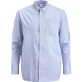 Jack & Jones Oxford Plus Size Skjorte Med Lange ærmer