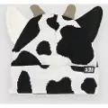 A.Lab Cow Beanie hvid