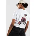 Empyre Scorpio Cropped T-shirt hvid