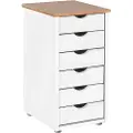 Loft 24 - Kommode Gava - Hvid - Kommoder - - Homeroom