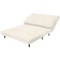 Loft 24 - Daybed 140 cm Mallory - Hvid - Daybeds - - Homeroom