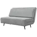 Loft 24 - Daybed 140 cm Mallory - Grå - Daybeds - - Homeroom