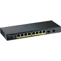 Zyxel Gs1900-10hp-eu0102f Switch