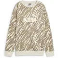 Puma Ess+ Animal Aop Sweatshirt