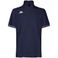 Kappa Barli Kortærmet Polo