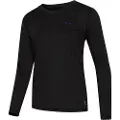 Mystic Solstice Rashvest Dame Rash Guard Med Lange ærmer