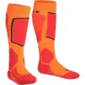 Falke SK2 skistrømper, børn, orange