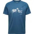 Mammut Mountain 8035m T-shirt Med Korte ærmer