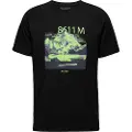 Mammut Mountain 8611m T-shirt Med Korte ærmer