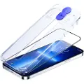 JOYROOM Easy Fit JR-H11 full screen tempered glass for Apple iPhone 14 Plus 6.7"