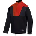 Mystic Fulmar Neoprene 3/2mm Halv Lynlås Sweatshirt