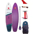 Red Paddle Co 2023 Sport Hybrid Tough 11´3´´ Oppusteligt Padleboardsæt