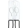 Otterbox React Necklace MagSafe Apple iPhone 16 Pro Max - clear
