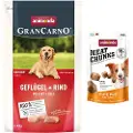 Animonda GranCarno Senior Fjerkræ + Oksekød - 4 kg