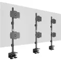 Multibrackets M Vesa Desktop Mount Sixth Vertical Bordbeslag 24"-32"