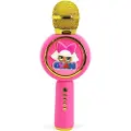OTL TECHNOLOGIES LOL Surprise GLAM Karaoke Mikrofon PopSing, LED 5055371629171 Modsvarer: N/A