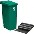 Wellhome 110l Genbrugsbeholder