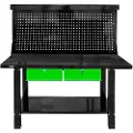 JBM Arbejdsbord Med Frontpanel