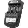 EverActive NC-1000 Plus Ni-MH/Ni-Cd batterioplader - 4x AAA/AA