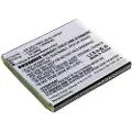 CoreParts Mbxsa-ba0193 Reservedel Til Mobiltelefon Batteri Sort