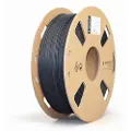 Gembird PLA Matt filament - Sort - 1.75mm ø - 1 kg