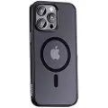 Mcdodo Magnetisk etui McDodo til iPhone 15 Pro Max (sort)
