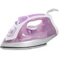 Esperanza Ehi004 Dry & Steam Ceramic Soleplate 2400w Dampstrygejern
