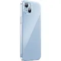 Baseus Crystal Series-etui til iPhone 14 Plus + hærdet glas