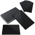Usorteret Aluminum business card set (100 pcs)