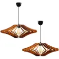 Wellhome 33 Cm E 27 Max 60w Wh1116 Pendellampe 2 Enheder