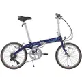 Dahon Piazza D8 Foldecykel