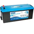 Exide 12v/1200cca Dobbelt Agm Ep2100 Batteri 240ah
