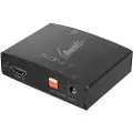 Lindy 4k Hdmi-lydekstraktor