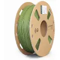 Gembird PLA Matt filament - Grøn - 1.75mm ø - 1 kg