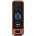 Ubiquiti G4 Doorbell Pro Cover Brun Polykarbonat (pc) 1 Stk