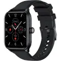 Riversong Motive 9E Smartwatch - 1.96 AMOLED-skærm - Rum grå